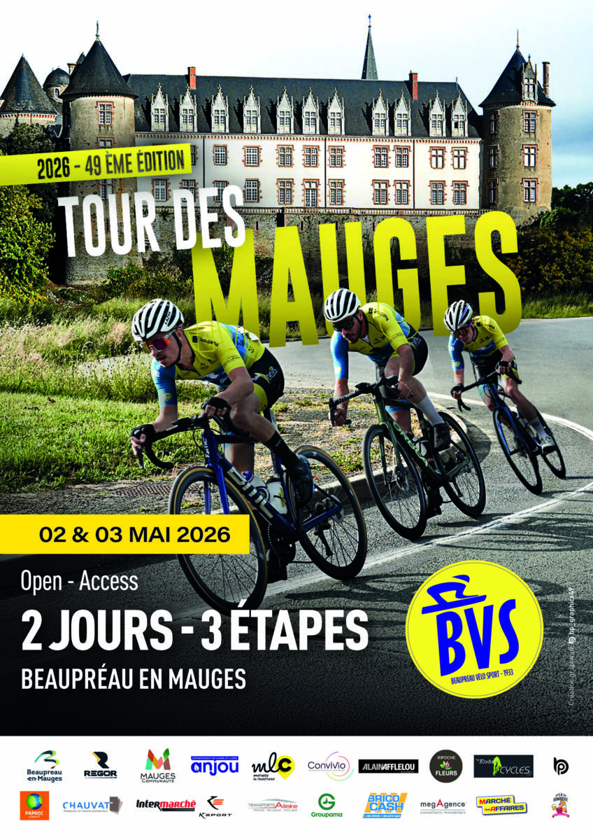 TOUR DES MAUGES 2026
