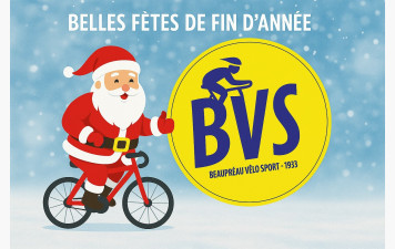 Belles fêtes de fin d'année