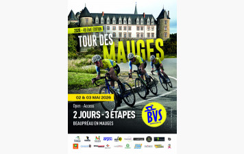 Liste des engagés TDM 2026