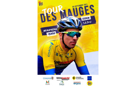 LE TOUR DES MAUGES 2021 : RV le 5 Septembre 2021 !