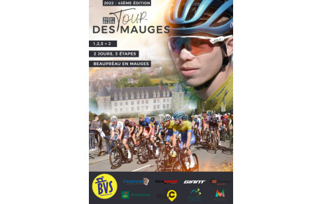 Liste des engagés provisoire du Tour des Mauges 2022