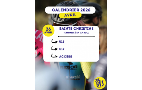 Organisations BVS 2026