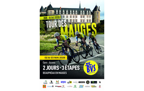 Liste des engagés TDM 2026
